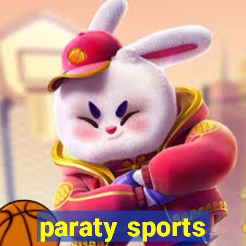 paraty sports